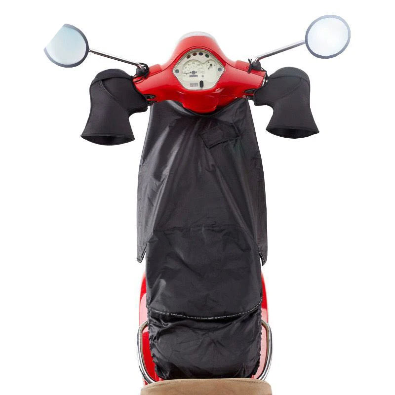 Scooters Leg Cover Knee Blanket Warmer For Vespa GTS Waterproof Windproof Motorcycle Winter Quilt For Honda Peugeot YAMAHA
