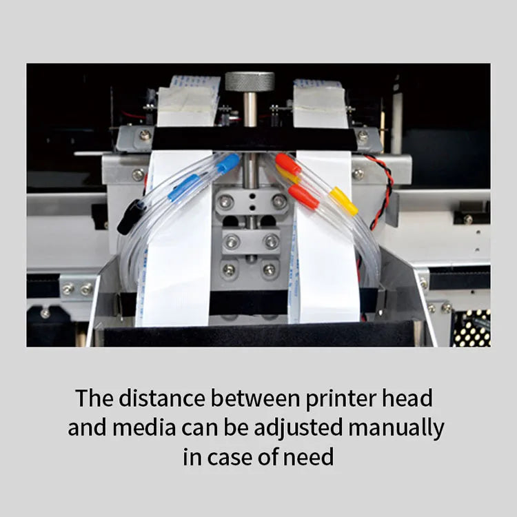 solvent ink printers double high speed i3200E1 printhead easyjet 1602 sticker printing machine