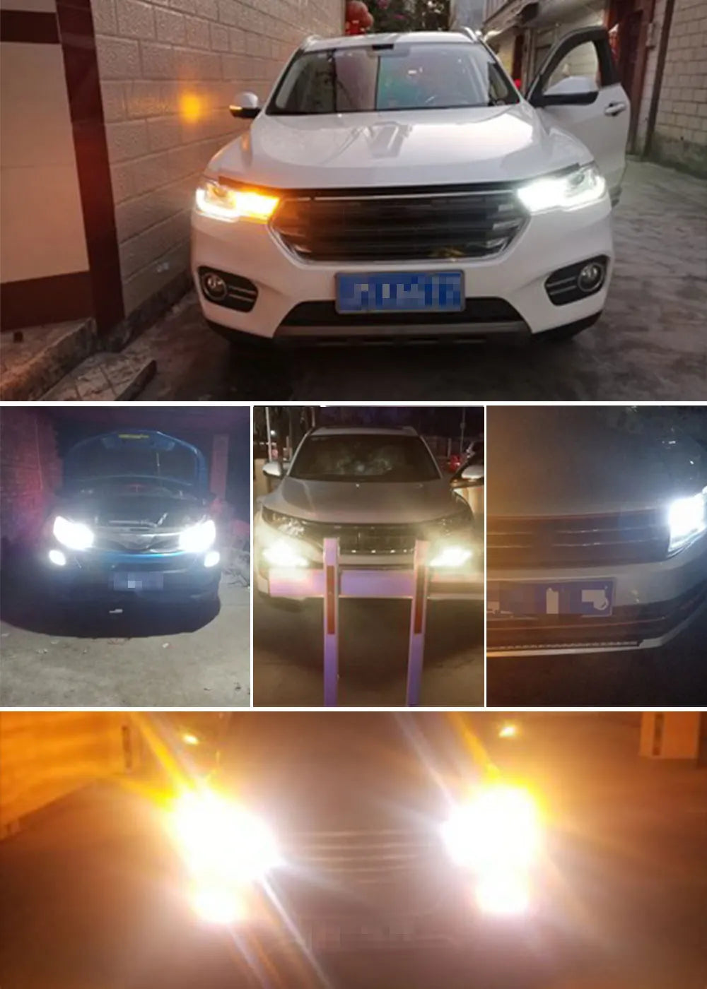 2Pcs BAY15D 1157 Led Brake Light 1156 BA15S P21W Led PY21W BAU15S DRL Turn Signal Lamp 3014 9 SMD Lighting Reverse Lamp 12V