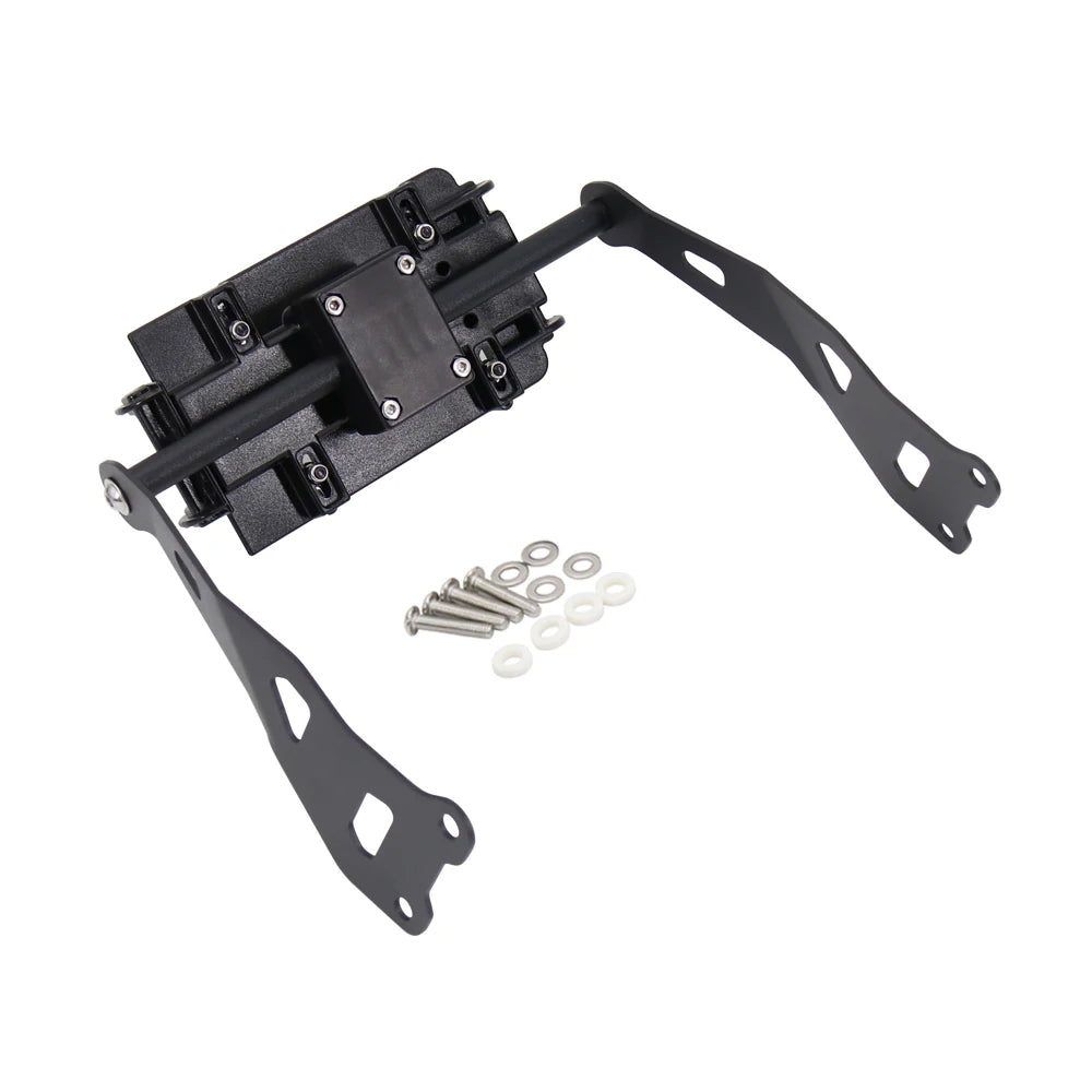 For ROYAL ENFIELD HIMALAYAN Motorcycle Front Phone Stand Holder Phone GPS Navigaton Plate Bracket 2016 2017 2018 2019 2020