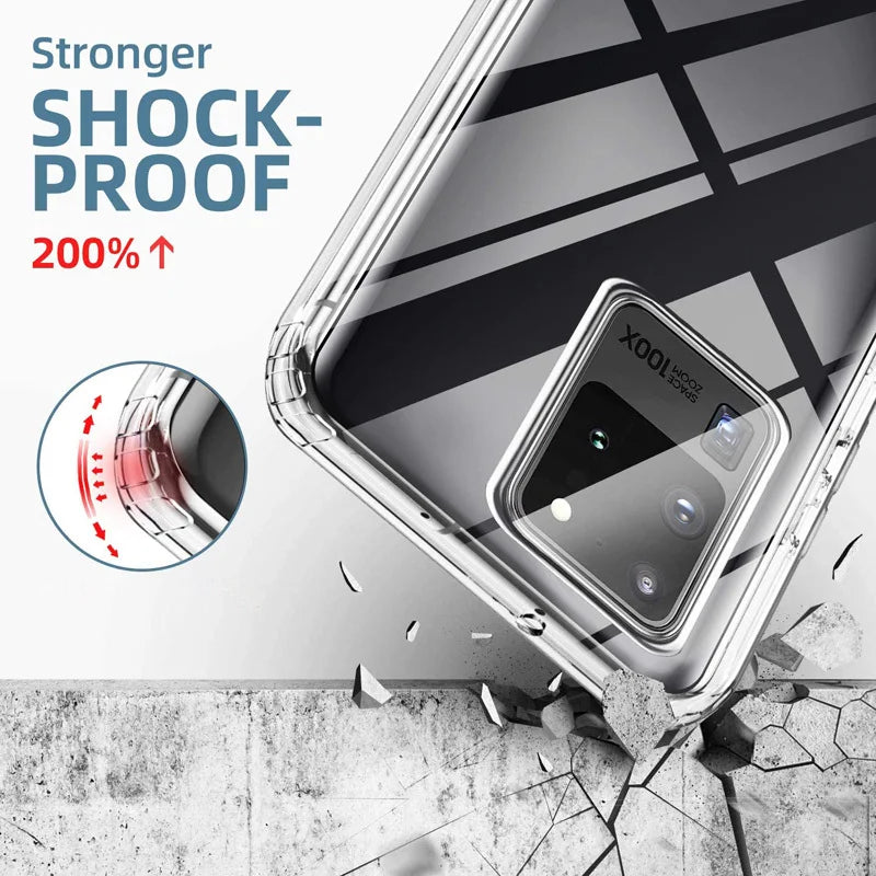 360 Full Silicone Case for Xiaomi Redmi Note 13 14 Pro Plus 12S 11S 10S 9 8 7 Pro 9S 14C 14T 13T 12T 11T 10T Poco X6 X5 X4 X3 F3