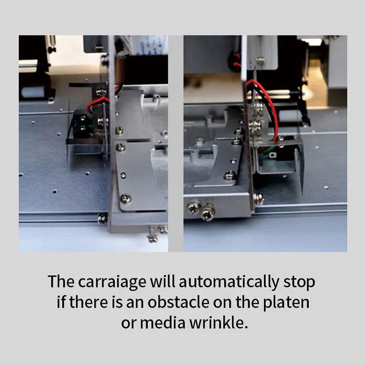 solvent ink printers double high speed i3200E1 printhead easyjet 1602 sticker printing machine