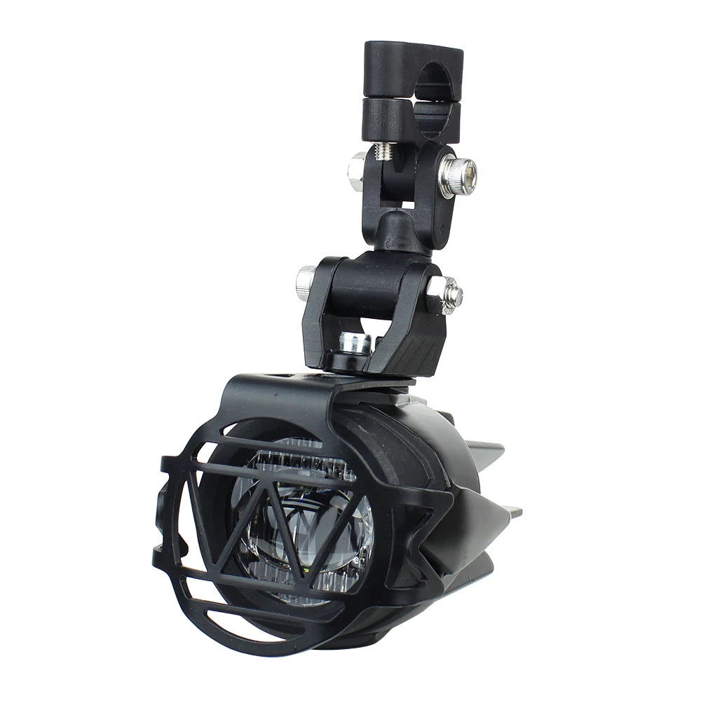 Upgrade Motorcycle fog light Auxiliary Lights Brighter Lamp 40W 6000K for BMW R1200GS F800GS F700GS F650 K1600