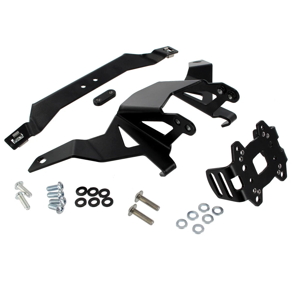 New Motorcycle For BMW R 1200 RT -2009 R1200RT 2010-2013 Navigation Bracket GPS Navigator USB Charging Phone Holder 2014-2019