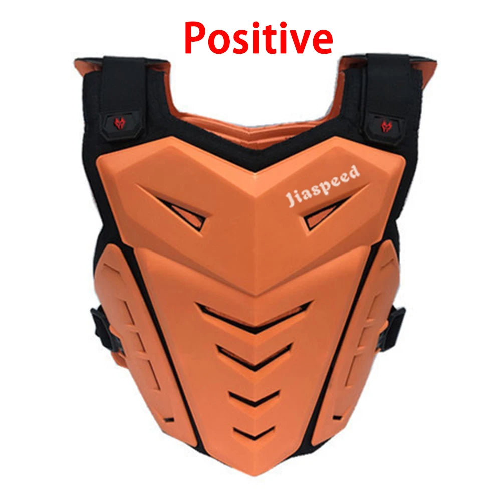 Motorcycle Jacket Body Armor Motorcycles Riding Chest Protector Motocross Off-Road Racing Vest