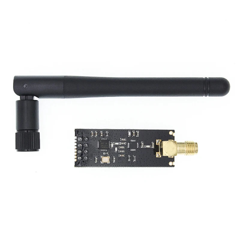 NRF24L01+PA+LNA 2.4G Wireless Module 1100-Meter Long-Distance With Antenna