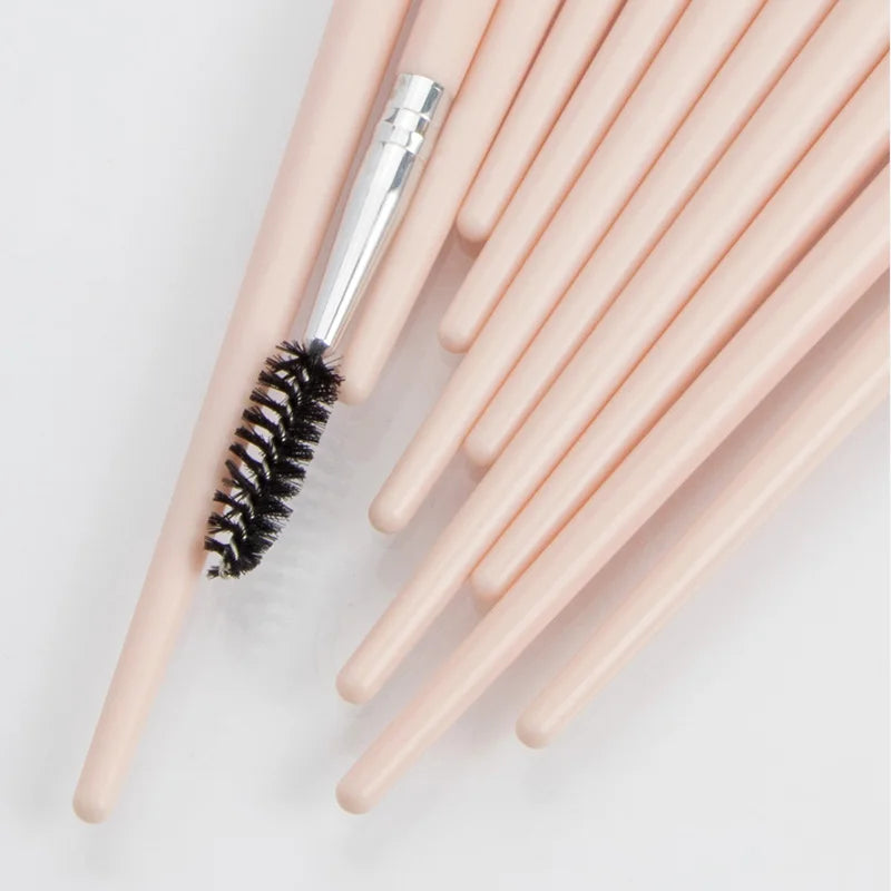 Ronshadow 12PCS Makeup Brushes Set Brochas Maquillaje Pincel De Maquiagem Kit Rangement Maquillage Beauty  Makeup Tools