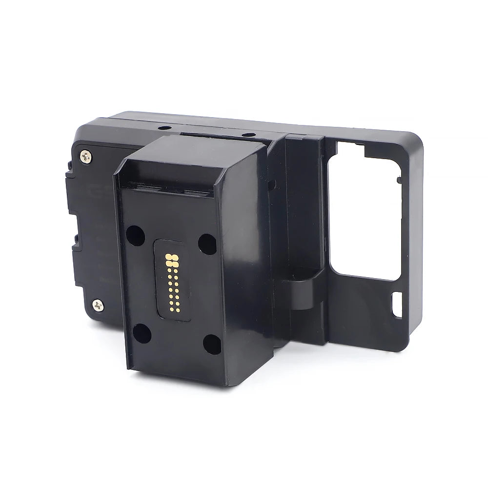 Black For BMW R1200RT 14-20 R1250RT 18-21 Navigation bracket GPS Navigator USB charger Phone Navigation holder R 1200 1250 RT