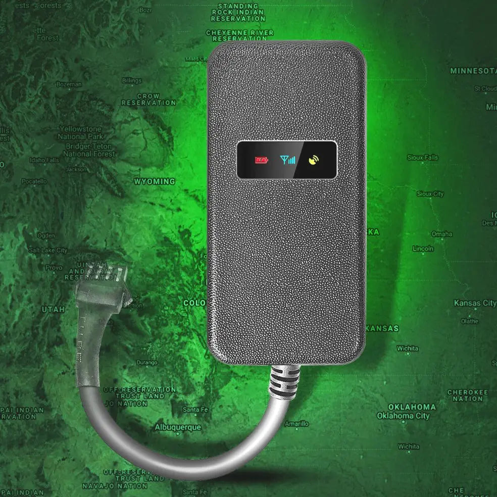 DYEGOO GT003N Vehicle Motorcycle Car GPS Tracker  Waterproof Multiple Alarm Remote Control Google Apple APP