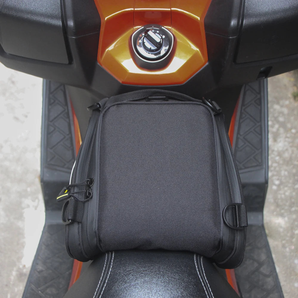 For Honda PCX 160 150 XADV750 For bmw C400GT For YAMAHA tmax530 NMAX155 Motorcycle Scooter Pedal Bag Toolbag Luggage Saddlebag