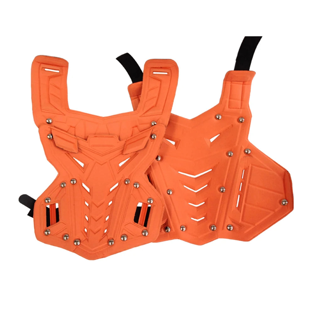 Motorcycle Jacket Body Armor Motorcycles Riding Chest Protector Motocross Off-Road Racing Vest