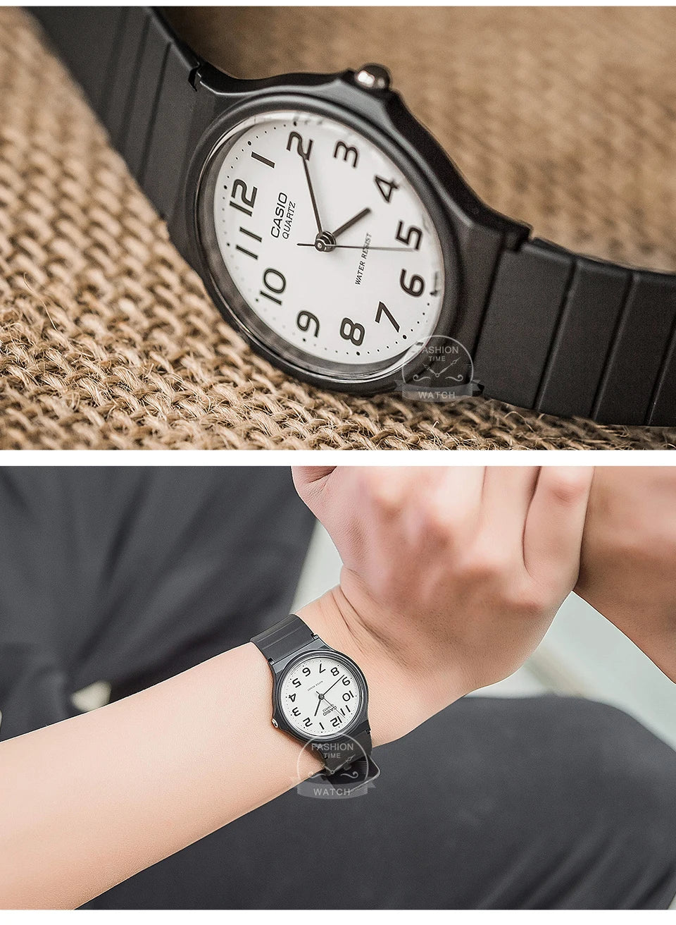 Casio watch men top brand luxury set 30m Waterproof men watch quartz military wrist Watch neutral Sport women watches relogio MQ