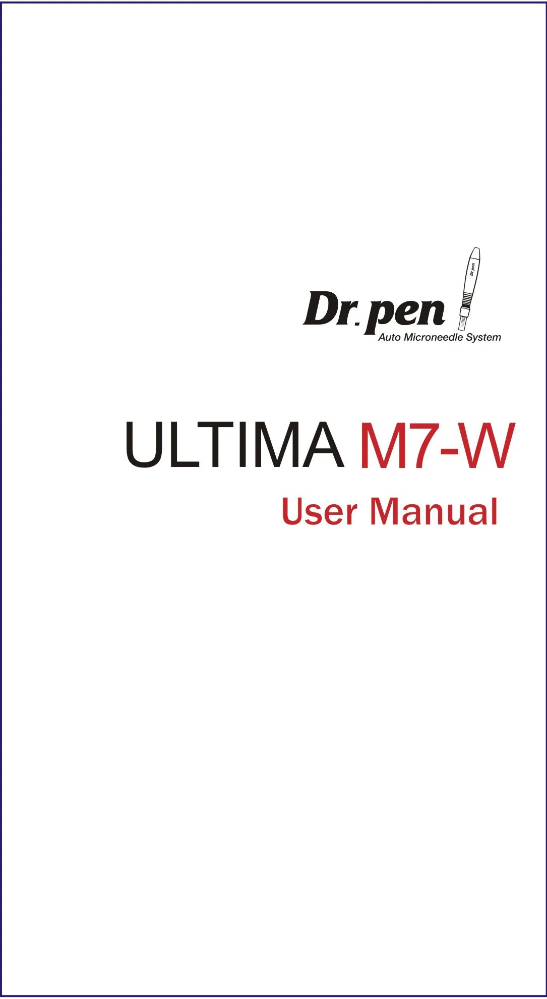 Dr.pen M7-W Derma Pen Needle Cartridge Needle Tips 12 pin needles for electric Micro Rolling Derma Wireless Micro Needle Machine