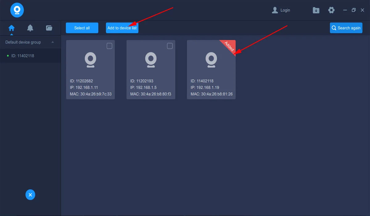 V380 Door Eye Hole Security 1080P HD  1.7mm Lens Wide Angle FishEye CCTV Network Mini Peephole Door WifI  Camera P2P ONVIF