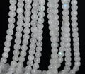 2pcs/pack Wholesale Faceted Clear Quartz Rock Crystal Beads Natural Stone Pendant for Jewelry Making