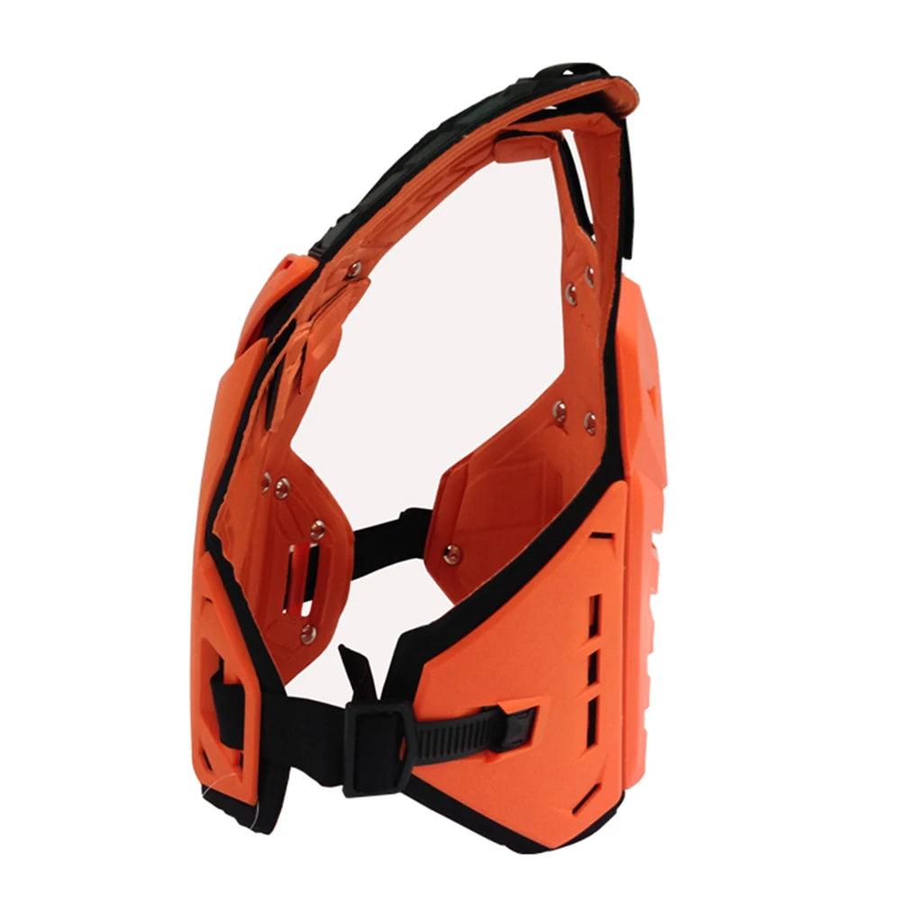 Motorcycle Jacket Body Armor Motorcycles Riding Chest Protector Motocross Off-Road Racing Vest