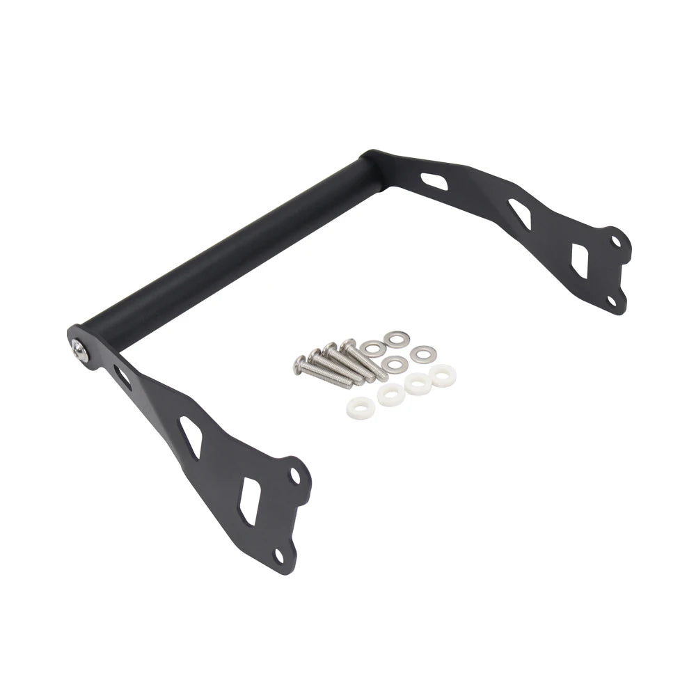 For ROYAL ENFIELD HIMALAYAN Motorcycle Front Phone Stand Holder Phone GPS Navigaton Plate Bracket 2016 2017 2018 2019 2020