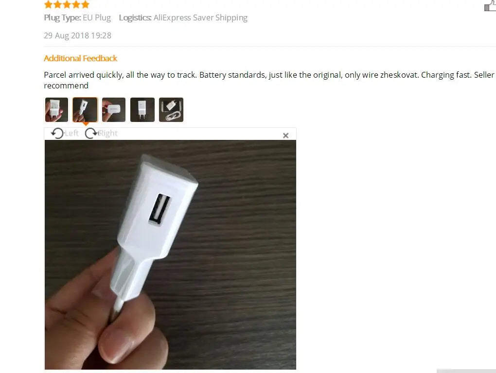 Fast Charger 9v/1.67a Charging Adapter USB C Cable for Samsung Galaxy A52 A50  A71  A21S A32 A40 S21 S10 5G M31 s20fe Tab S6 S3