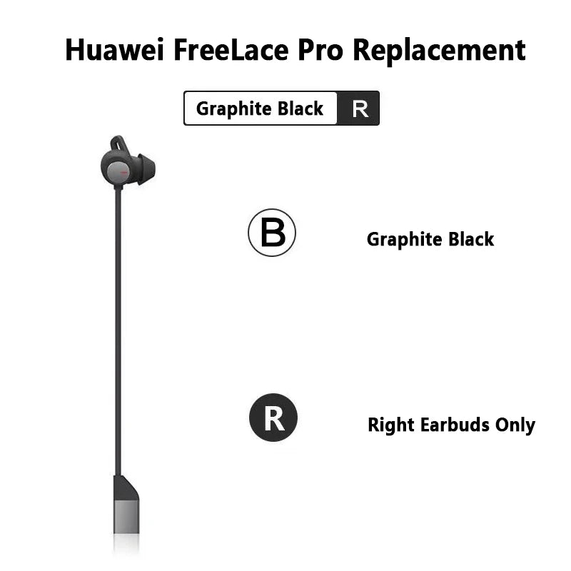 HUAWEI FreeLace Pro Wireless Neckband Headphones Lost Replacement Split Single Parts Left Right Earphone