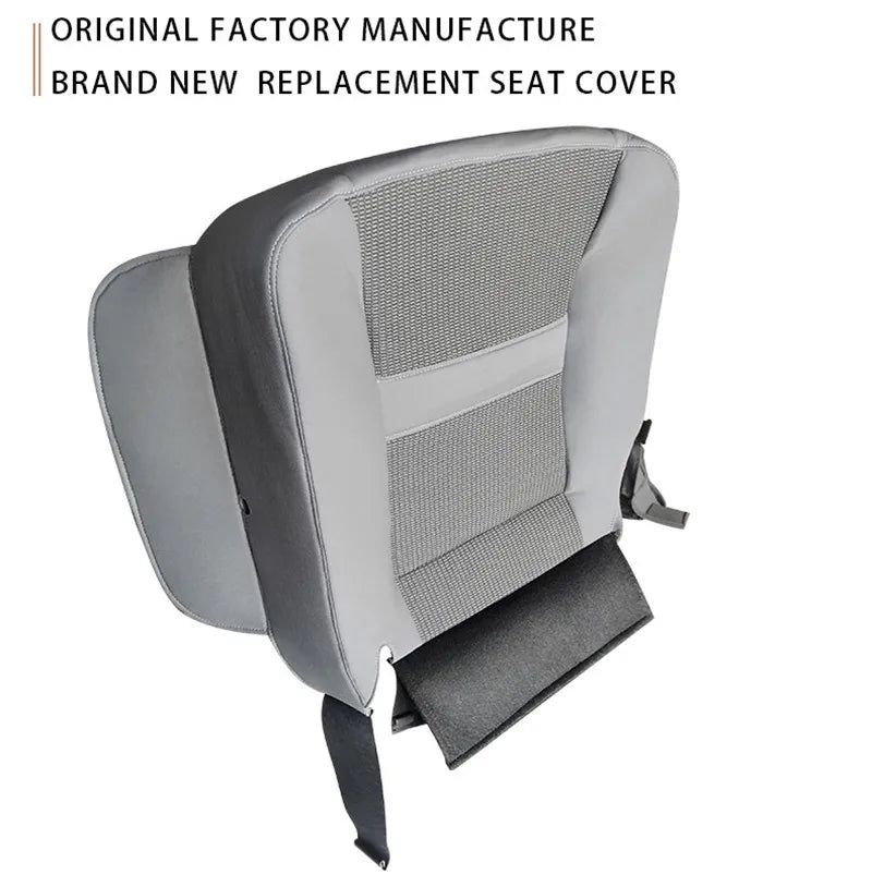 Car Seat Cushions Pad Styling For 2006 2007 2008 2009 2010 Dodge Ram 2500 3500 Driver Side Bottom Seat Cover