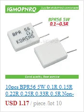 10PCS 25V1000UF 10*17mm 1000UF 25V 17*10 Aluminum electrolytic capacitor