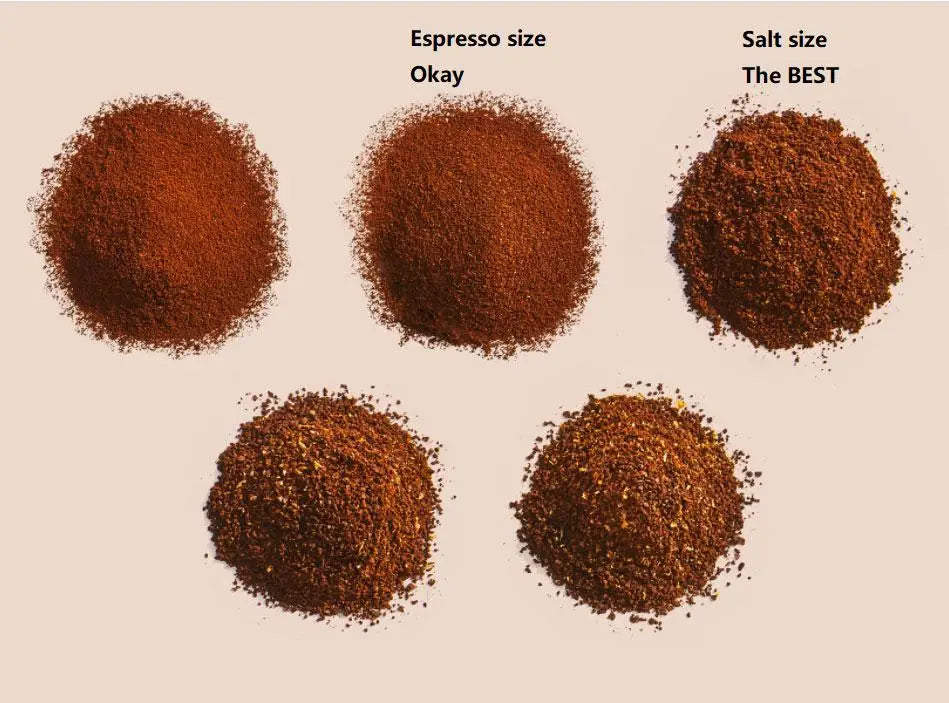 STARESSO Mirage SP300 Plus Portable Espresso Maker Manual Coffee Maker 180ml Coffee Pot Quick Brew Double Shots Creamy Espresso