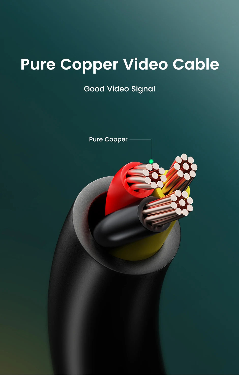 GreenYi Golden Lens Car Rear View Camera 170° Full HD Night Vision Reverse AHD Fisheye Vehicle Parking Camera