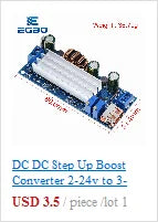 TPA3110 XH-A232 30W+30W 2.0 Channel Digital Stereo Audio Power Amplifier Board DC 8-26V 3A  for Arduino