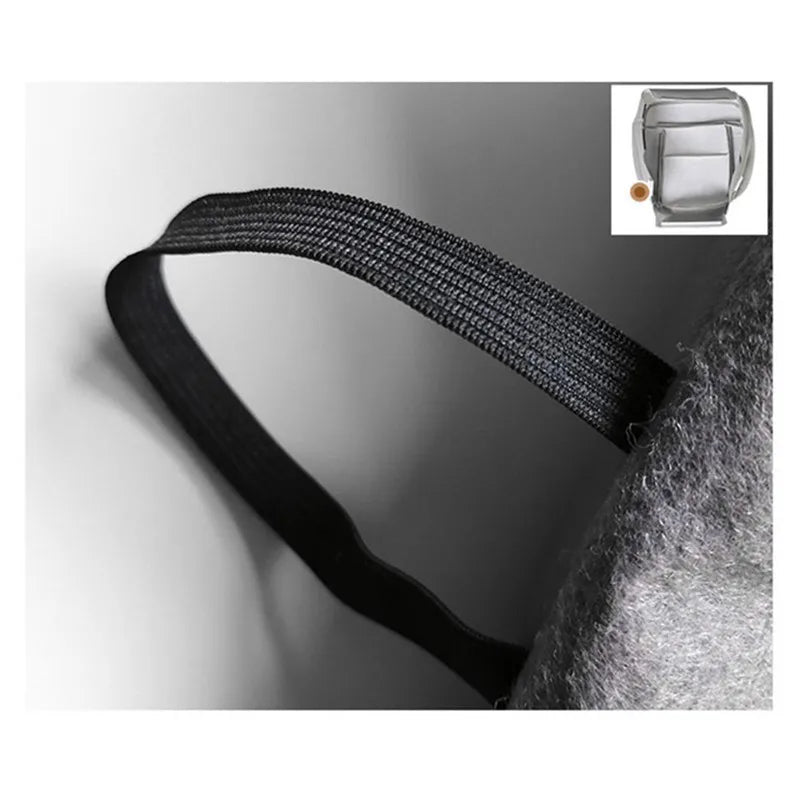 Car Seat Cushions Car Pad Car Styling For Ford F150 2004-2008 Lariat Driver Side Bottom Seat Cover