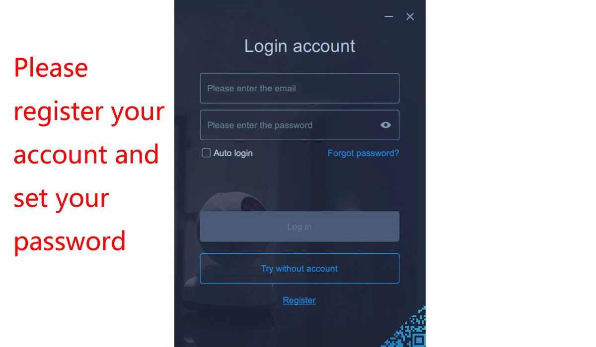 V380 Door Eye Hole Security 1080P HD  1.7mm Lens Wide Angle FishEye CCTV Network Mini Peephole Door WifI  Camera P2P ONVIF
