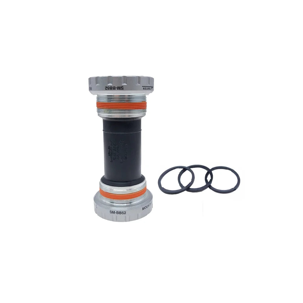 Shimano Deore SM-BB52 MT501 XT MT800 MT801 Hollowtech Mountain Bike Bottom Bracket 68 73 MM RS501 BBR60 BB71-41B for Road Bike