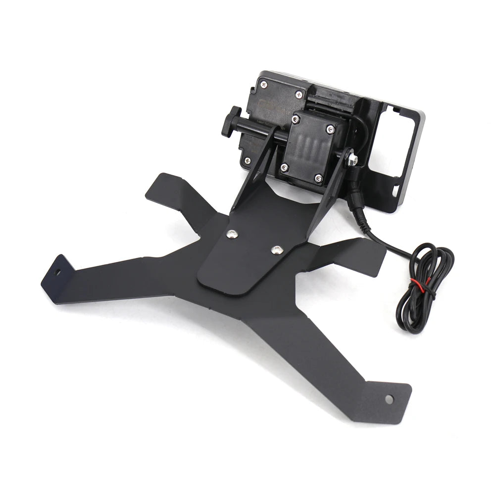 For BMW R 1250 RS r1250rs Motorcycle Accessories Stand Holder Phone Mobile Phone GPS Plate Bracket New R1250RS 2021