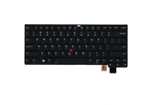 New Original for Lenovo Thinkpad T470S 13 Gen 2 US English Backlit Keyboard FRU 01EN723 01EN682 SN20L82088