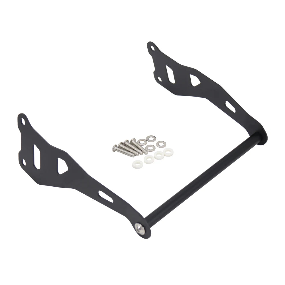 For ROYAL ENFIELD HIMALAYAN Motorcycle Front Phone Stand Holder Phone GPS Navigaton Plate Bracket 2016 2017 2018 2019 2020