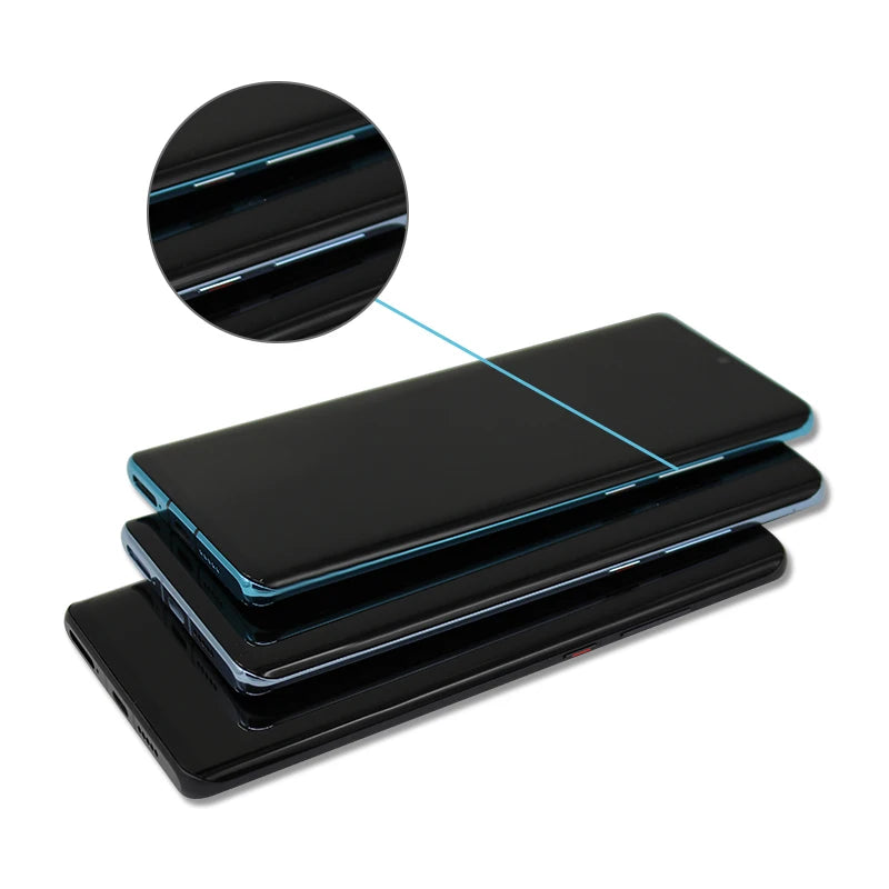 AMOLED For HUAWEI P30 Pro Display VOG-L04 VOG-L09 VOG-L29 VOG-TL00 Touch Screen Digitizer Replament Parts For P30 Pro LCD