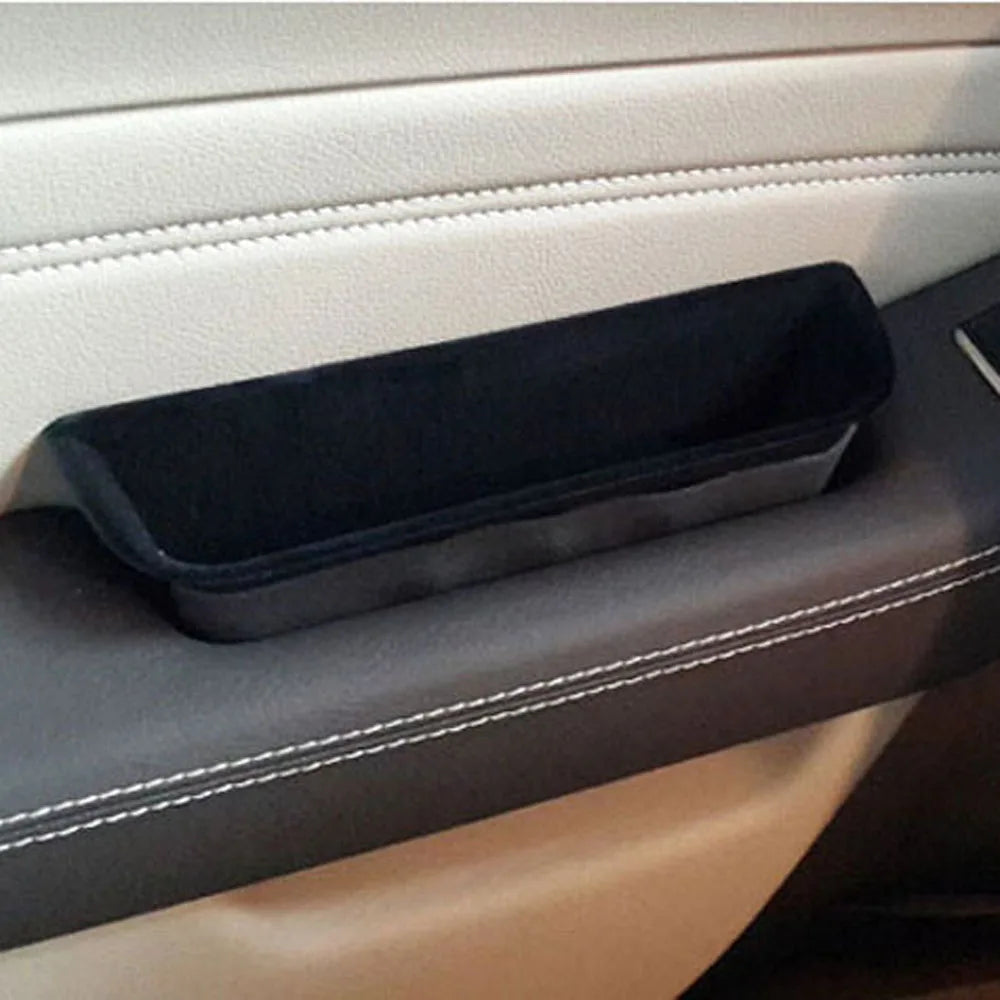 Door Handles Storage Armrest Magic Box Stowing Tidying Interior Accessories For x166 w164 GLS GL 450 350 400 500