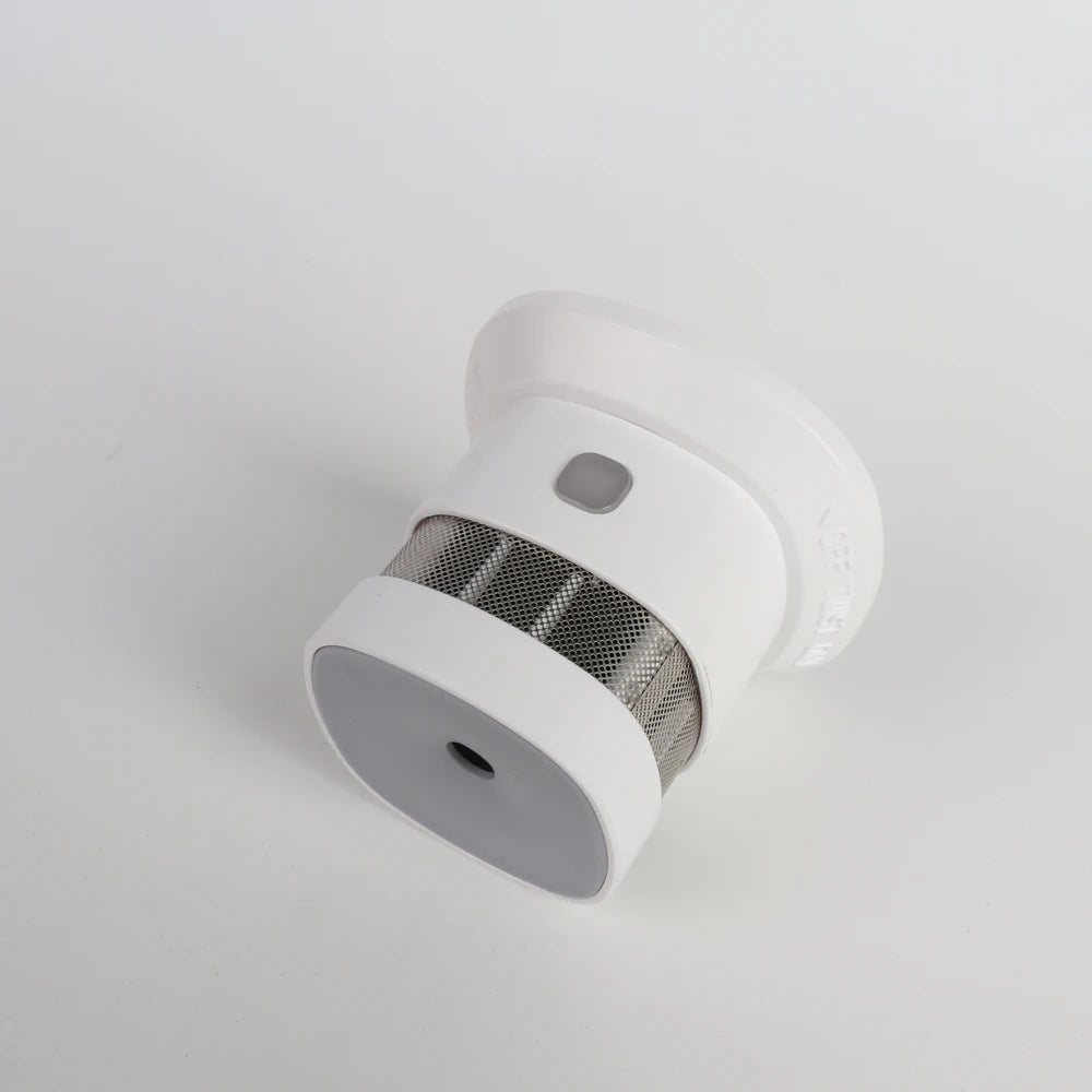 HEIMAN Zigbee Smoke Detector Smart Home system 2.4GHz High sensitivity Safety Prevention  Sensor