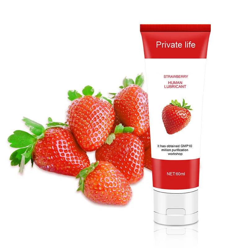 Lubricant for Sex Fruity Love Gel Anal Lubricantion Lubricants for Session Oil Water Based Lube Vaginal Sex Toys for Women Gay