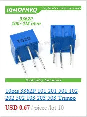 10PCS 25V1000UF 10*17mm 1000UF 25V 17*10 Aluminum electrolytic capacitor