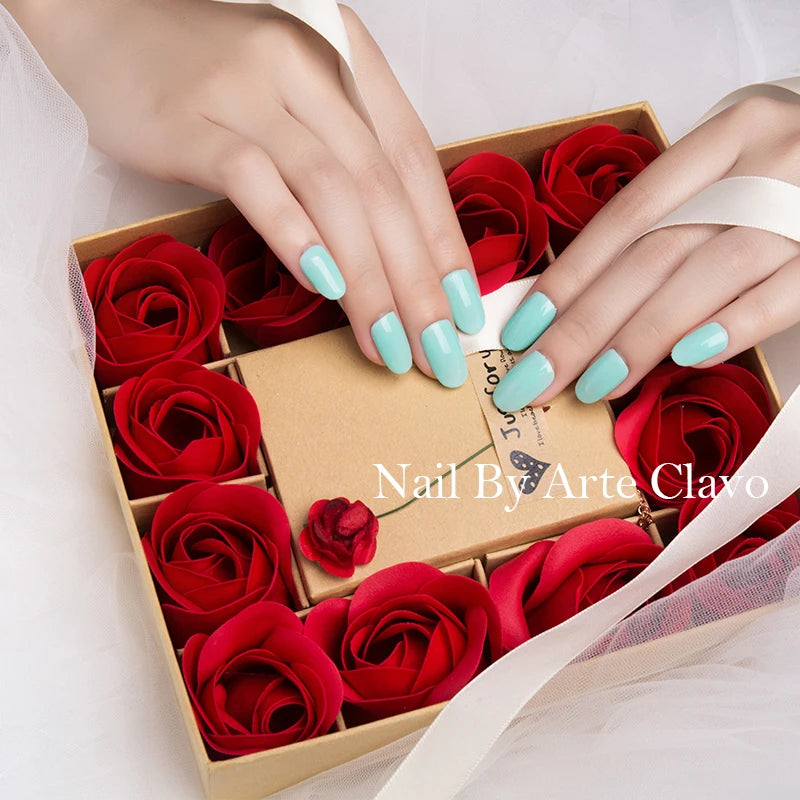 Arte Clavo 15ml Gel Polish Hybrid Varnishes 179 Colors Nails Art For Manicure Soak Off UV Need Top Base Primer Gel Nail Polish