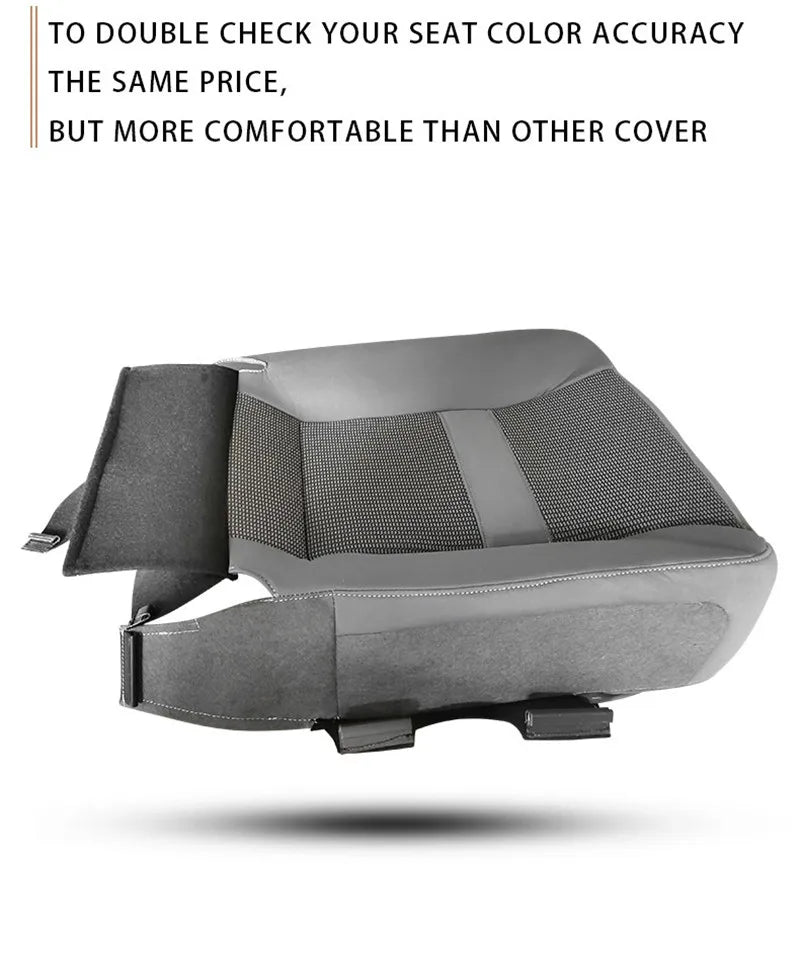 Car Seat Cushions Pad Styling For 2006 2007 2008 2009 2010 Dodge Ram 2500 3500 Driver Side Bottom Seat Cover