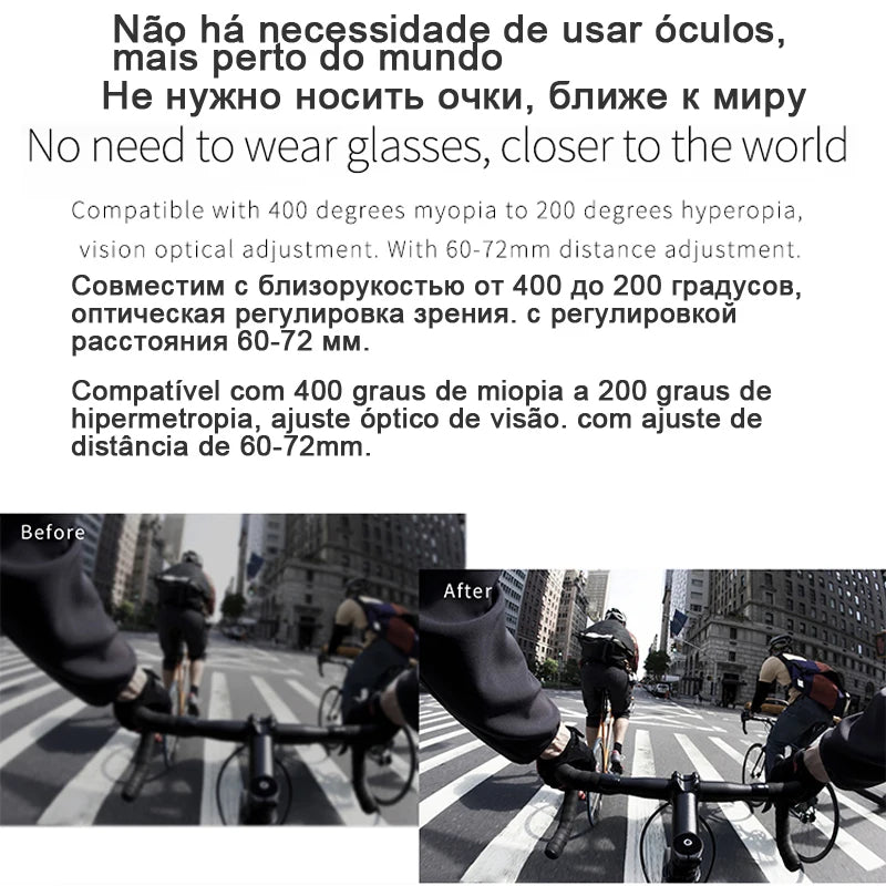 Bobo Bobovr Z6 Casque Helmet 3D VR Glasses Virtual Reality Bluetooth Headset For Smartphone Smart Phone Goggles Viar Binoculars