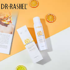 Dr Rashel Anti-aging SPF 60++ Moisture Sun Spray 150ml