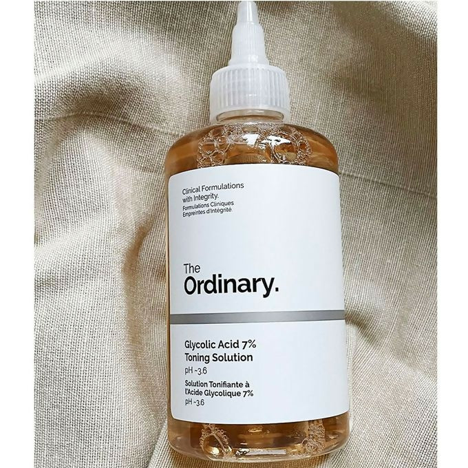 The Ordinary Glycolic Acid 7% Toning Solution