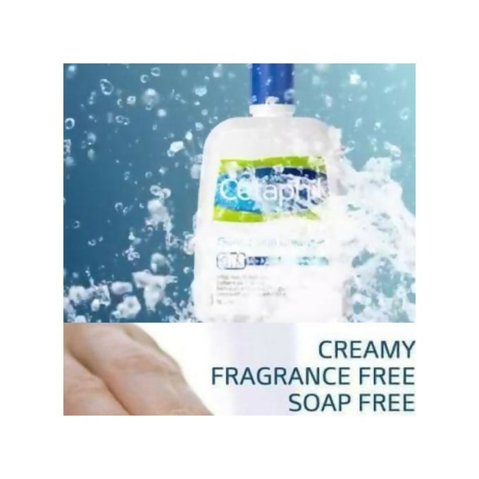 Cetaphil Gentle Cleanser- 500ml