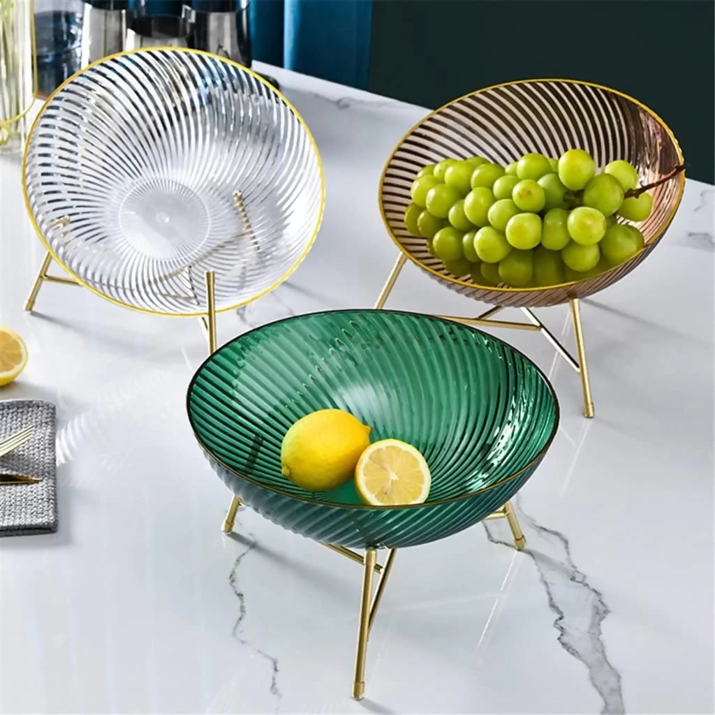 Fruit Bowl With Stand