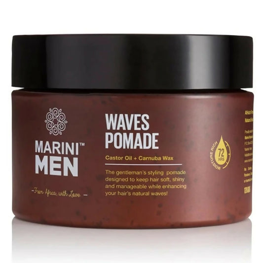 Marini Dapper Man Waves Pomade - 120g