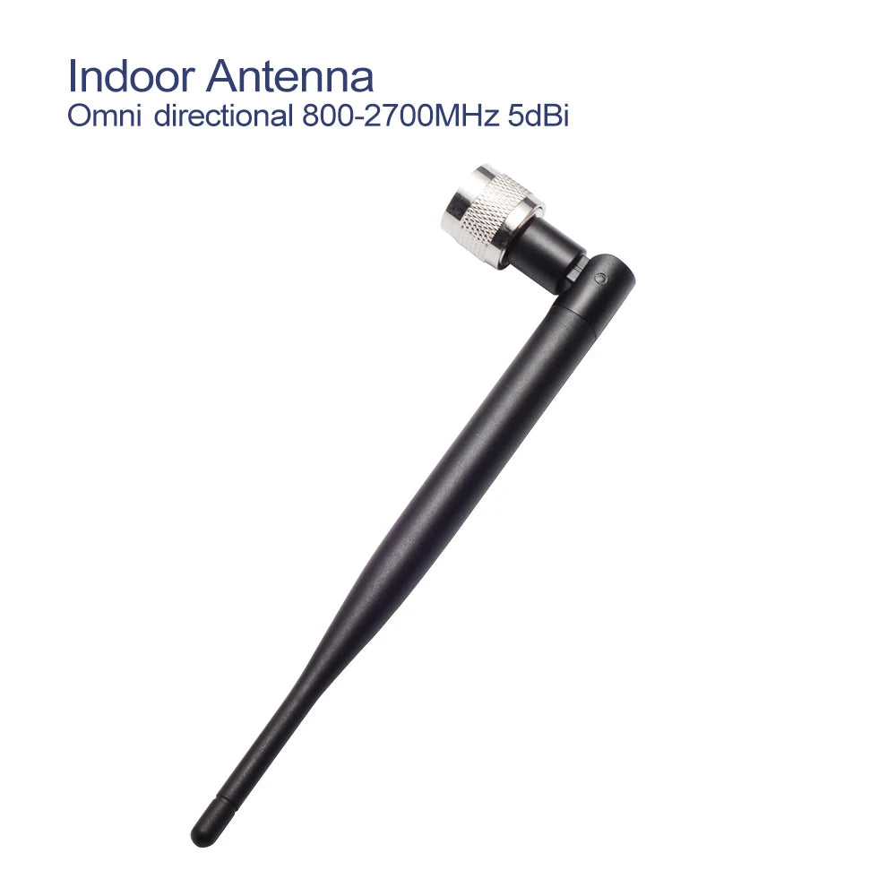 Fullset 850/900/1800/2100MHZ Booster GSM 1800 2g 4g LTE Cell Phone Signal Repeater Booster Mobile Phone Signal Amplifier