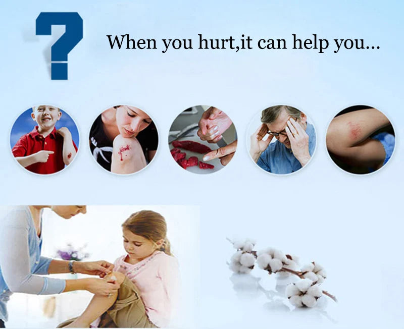 BearHoHoLarge Size Handy First Aid Kit Bag Emergency Kit Medical Rescue Bag for Workplace Home Outdoor Car Travel Hiking Camping