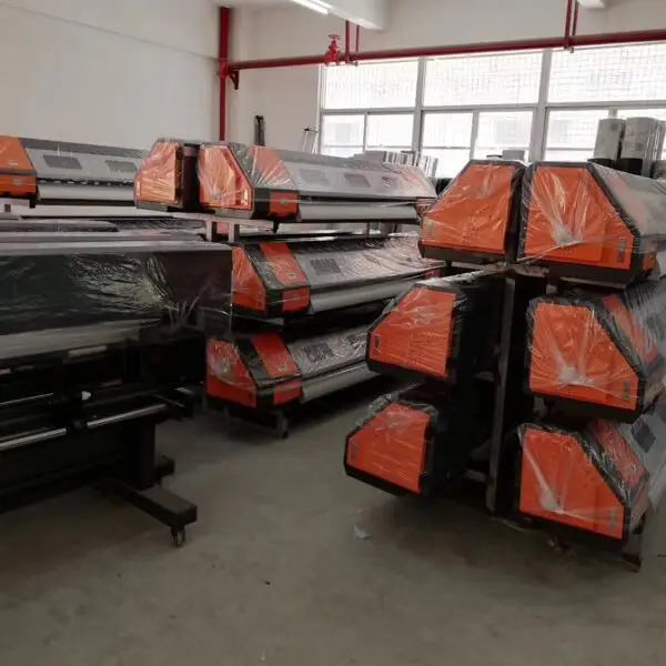 Banner Vinyl Poster Sticker Printing Machine 1.6m Good Cheap Eco Solvent Ink Pinter Large Wide Format Color Printer Inkjet